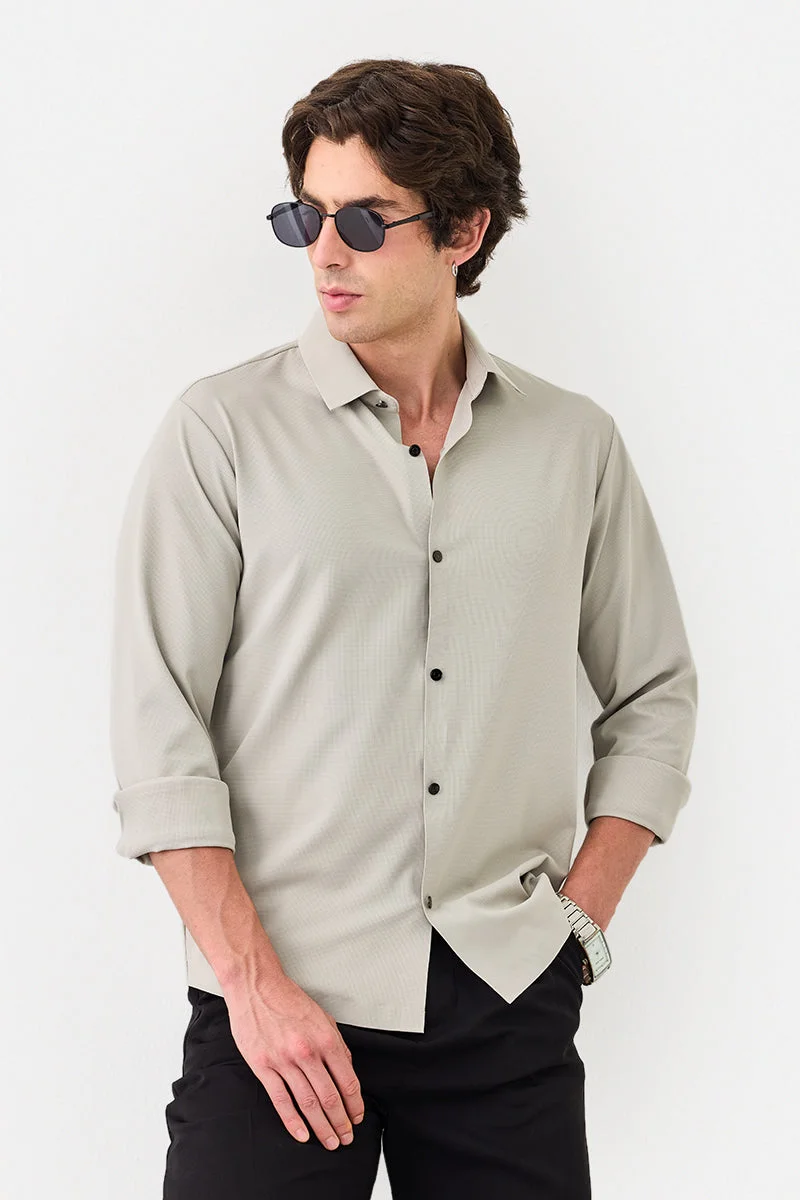 سنيتش Technical Stretch Stitchless Shirt